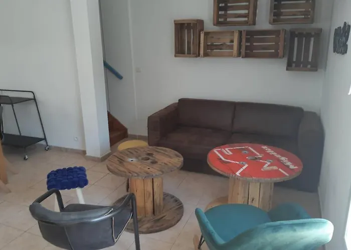 Maison Aigues-Mortes 8 Couchages