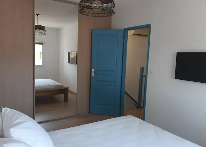 Maison Aigues-Mortes 8 Couchages