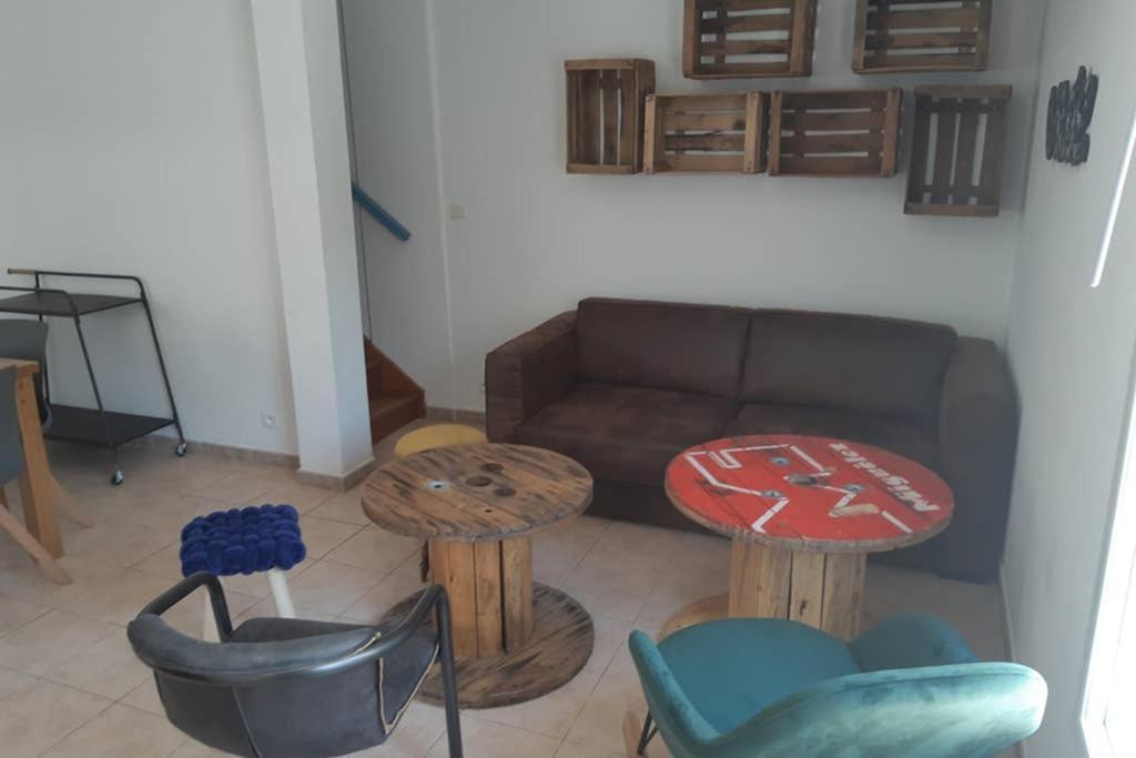Maison 8 Couchages *