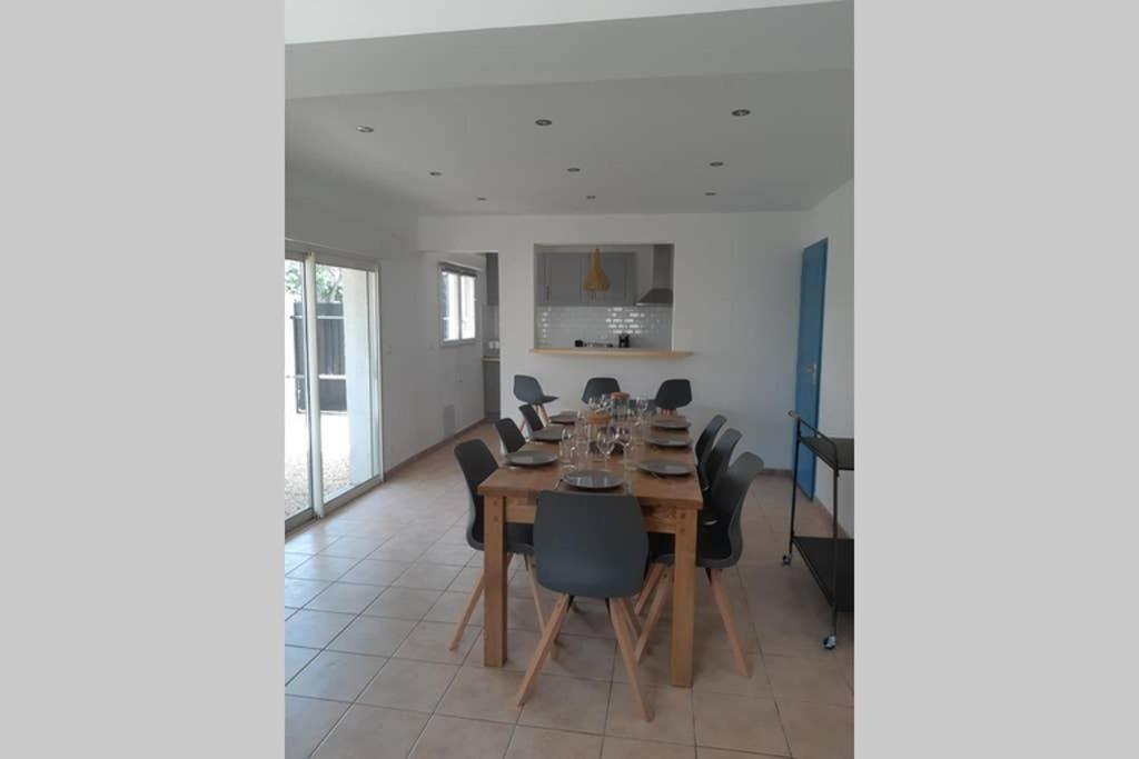 Holiday home Maison 8 Couchages *