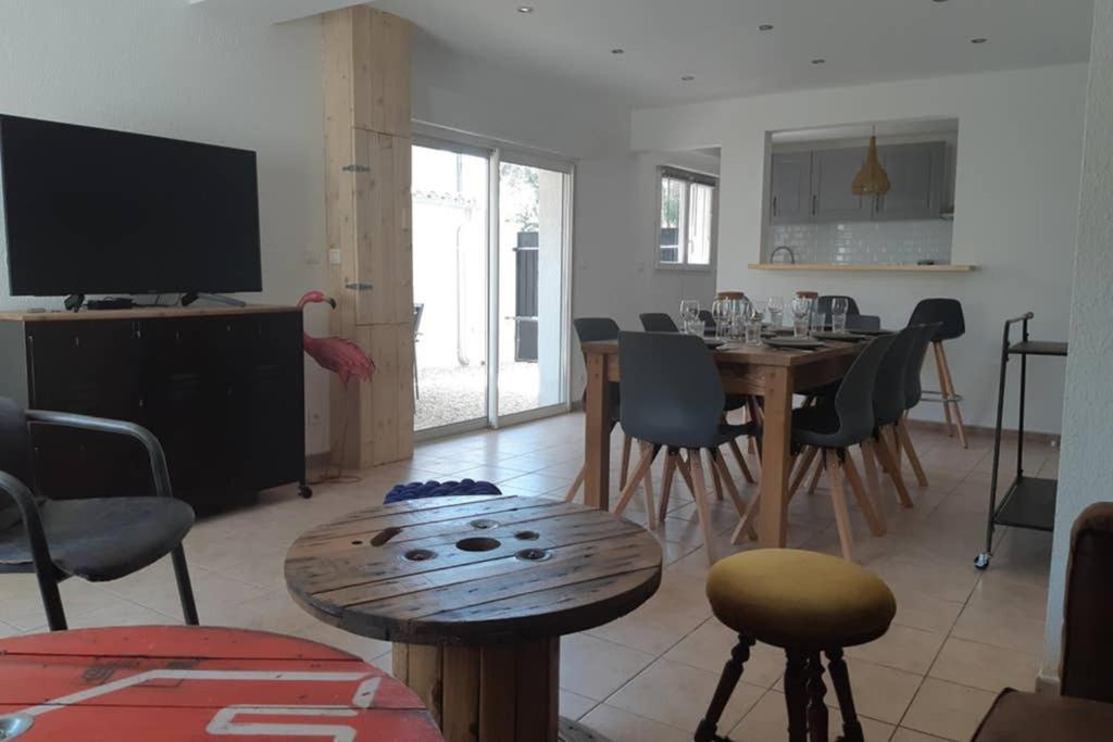 Maison 8 Couchages *